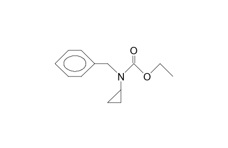 Benzyl-cyclopropyl-carbamic acid, ethyl ester