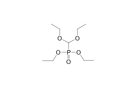 Formyl phosphonic acid, diethyl ester diethyl acetal