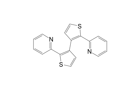 Pyridine, 2,2'-[2,2'-bithiophene]-3,3'-diylbis-