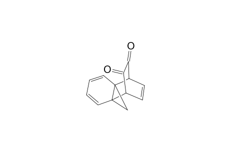 11,12-Dioxo-4,9-methylenetricyclo[4.4.2.0(4,9).0(3,10)]trideca-1,5,7-triene