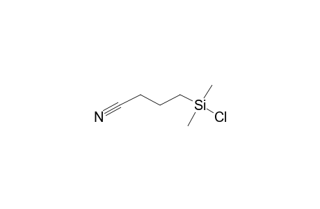 Chloro(3-cyanopropyl)dimethylsilane