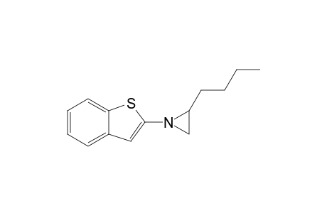 Aziridine, 1-benzo[b]thien-2-yl-2-butyl-