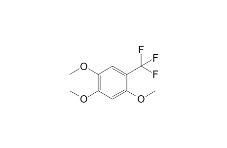 1,2,4-Trimethoxy-5-trifluoromethylbenzene