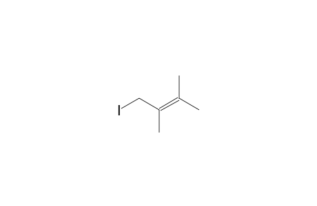 1-Iodo-2,3-dimethylbut-2-ene