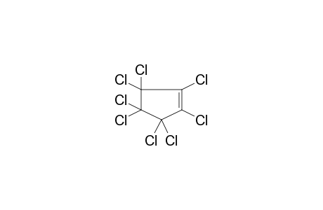 OCTACHLOROCYCLOPENTENE