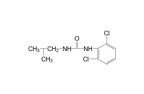 1-(2,6-dichlorophenyl)-3-isobutylurea