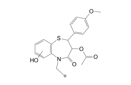 Diltiazem-M (HO-ring) MS3_1