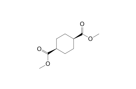 1,4-Cyclohexanedicarboxylic acid, dimethyl ester, cis-