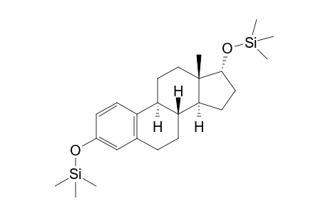 Trimethyl-[[(8R,9S,13S,14S,17R)-13-methyl-3-trimethylsilyloxy-6,7,8,9,11,12,14,15,16,17-decahydrocyclopenta[a]phenanthren-17-yl]oxy]silane