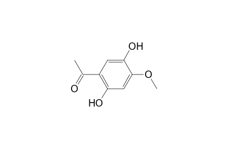 2,5-Dihydroxy-4-methoxyacetophenone