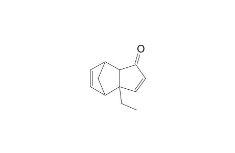 6-Ethyl-endo-tricyclo[5.2.1.0(2,6)]deca-4,8-dien-3-one