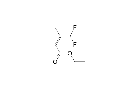 CIS-3-DIFLUOROMETHYL-3-METHYL-ETHYLACRYLATE