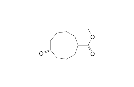 Methyl 5-oxo-cyclononane-1-carboxylate