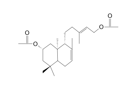 2-alpha,15-DIHYDROXY-ENT-LABDA-7,13E-DIENE