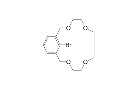 1,3-Xylyl-15-crown-4, 2-bromo-