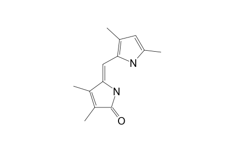 (4Z)-2,3,7,9-TETRAMETHYLDIPYRRIN-1-(10H)-ONE