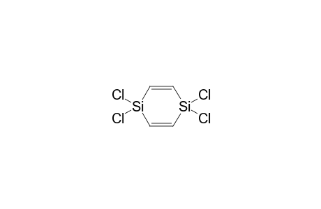 1,1,4,4-Tetrachloro-1,4-dihydro-1,4-disiline