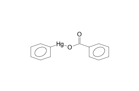 phenylmercuric benzoate