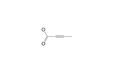 2-Butynoic acid