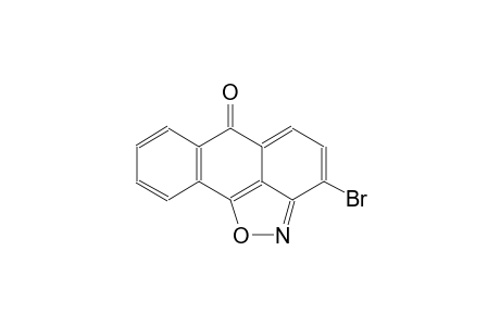 3-bromo-6H-anthra[1,9-cd]isoxazol-6-one