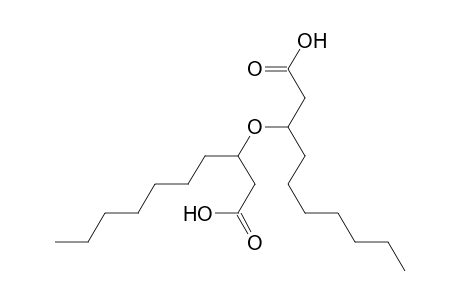 Oxybis(1,1-octanediyl) diacetate