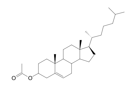 CHOLEST-5-EN-3-YL ACETATE