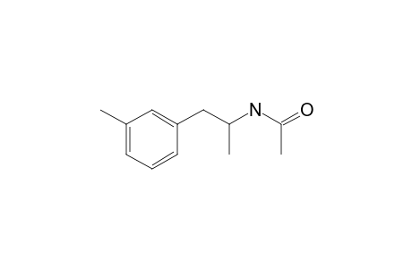 Amphetamine-3-methyl acetate