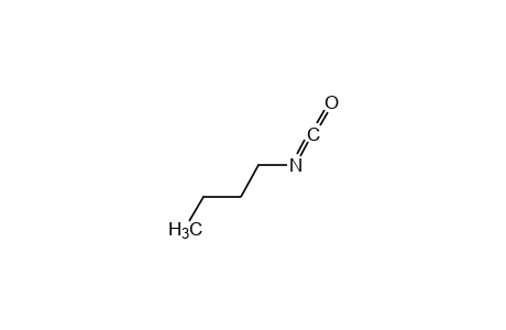 Isocyanic acid, butyl ester