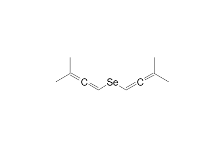 1,2-Butadiene, 1,1'-selenobis[3-methyl-