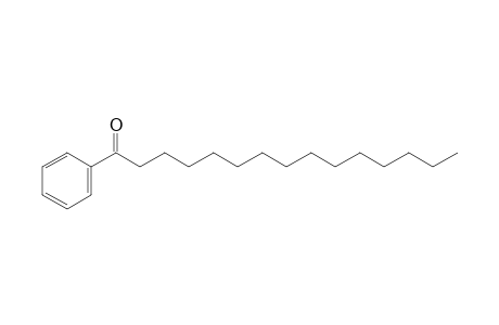 Pentadecanophenone