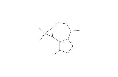 1,1,4,7-Tetramethyldecahydro-1H-cyclopropa[e]azulene