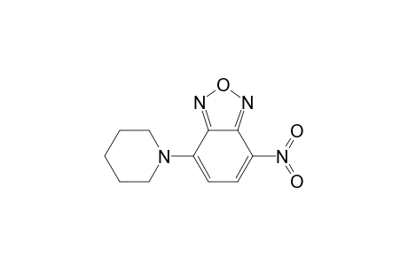 4-Nitro-7-(1-piperidinyl)-2,1,3-benzoxadiazole