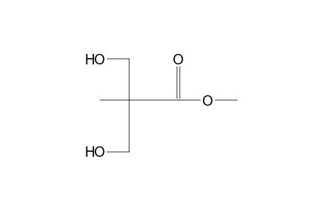 2,2-bis(hydroxymethyl)propionic acid, methyl ester