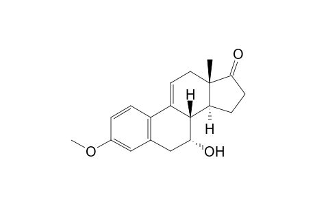 7.alpha.-hydroxy-3-methoxyestra-1,3,5(10),9(11)-tetraen-17-one