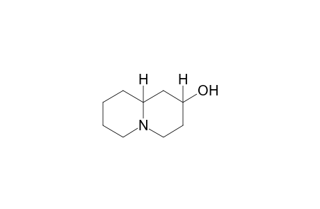 octahydro-2H-quinolizin-2-ol