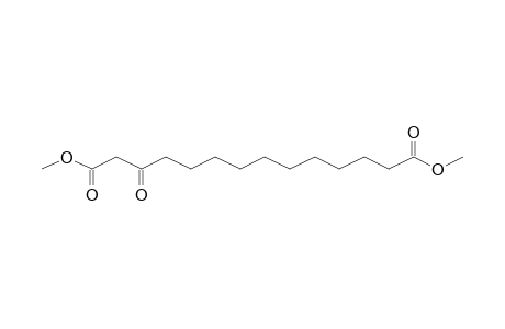 Dimethyl 3-oxotetradecanedioate