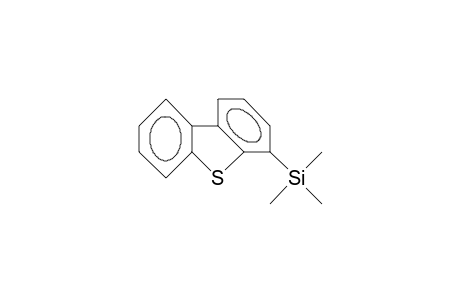 4-Trimethylsilyl-dibenzothiophene