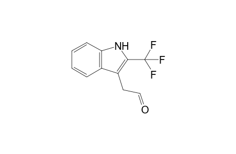 2-TRIFLUOROMETHYL-INDOLE-3-ACETALDEHYDE