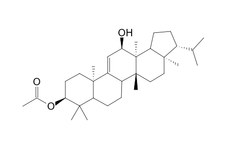 1H-Cyclopenta[a]chrysene, D:C-friedo-B':A'-neogammacer-9(11)-ene-3,12-diol deriv.