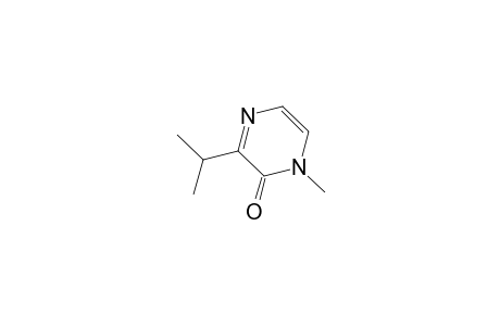 1-Methyl-3-propan-2-yl-2-pyrazinone