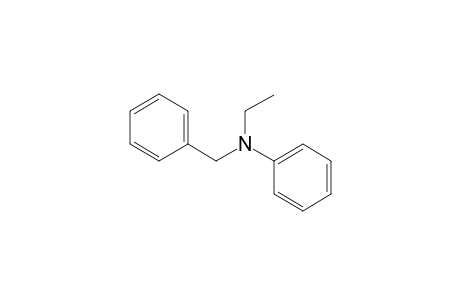 N-ethyl-N-phenylbenzylamine