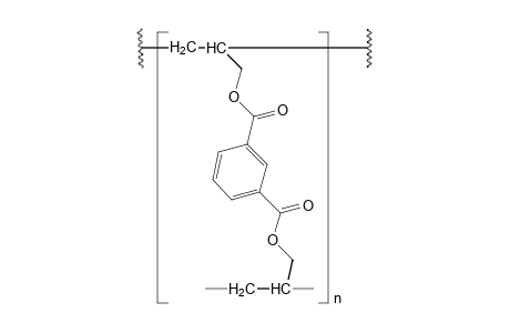 Poly(diallyl isophthalate)