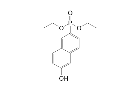 DIETHYL-6-HYDROXY-2-NAPHTHYLPHOSPHONATE