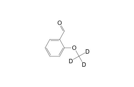 O-trideuteriomethoxybenzaldehyde