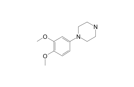 1-(3,4-Dimethoxyphenyl)piperazine