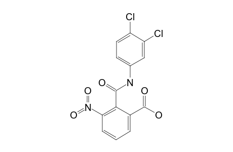 3',4'-dichloro-3-nitrophthalanilic acid