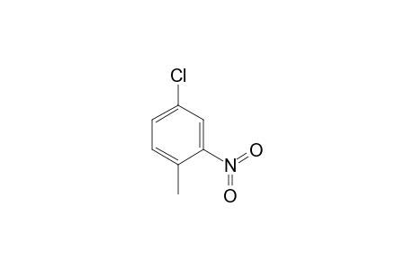 4-Chloro-2-nitro-toluene