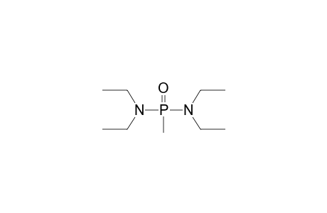 N,N,N',N'-TETRAETHYLDIAMIDOMETHYLPHOSPHONATE