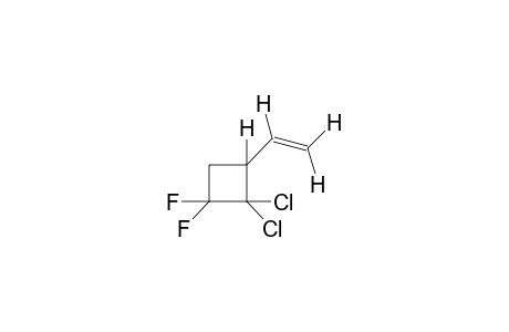2,2-dichloro-1,1-difluoro-3-vinylcyclobutane
