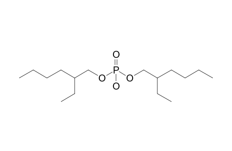 Phosphoric acid, bis(2-ethyl-hexyl) ester